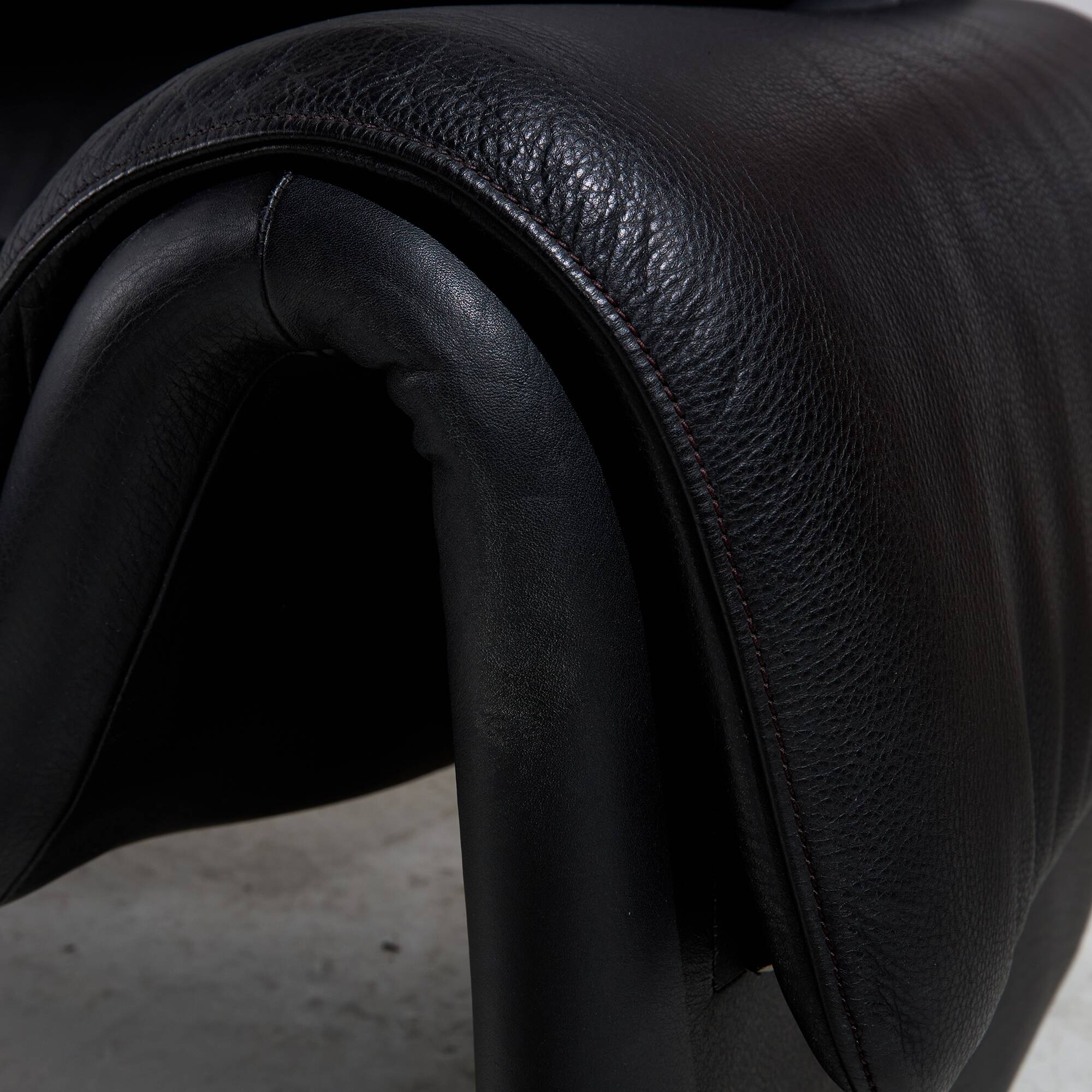 DS 2011 Leather Sofa by de Sede for de Sede, 1970s (MK10612)