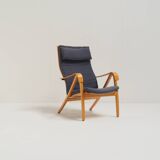 Easy Chair designed by Finnish Designer Simo Heikillä