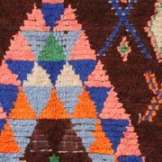 Tapis berbère ancien - 123 x 290 cm