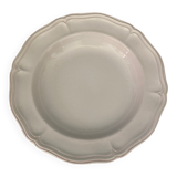 Plat rond Gien