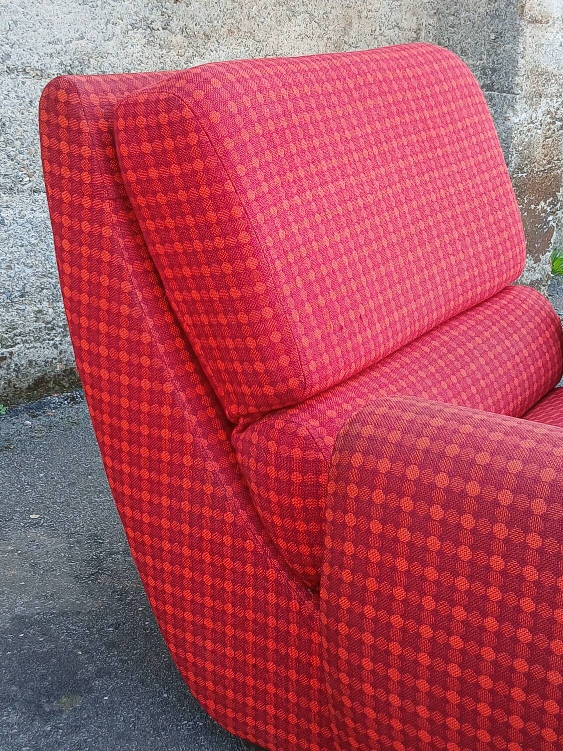 Fauteuil vintage