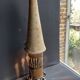 Accolay metal and ceramic lamp (1945-1989)