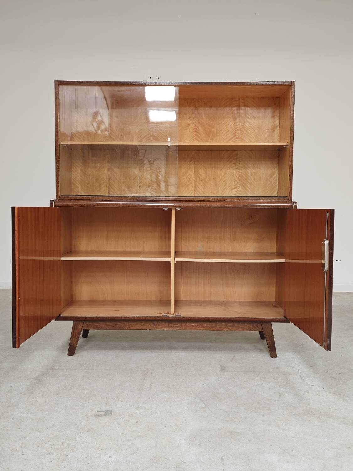 Buffet Dresser by Bohumil Landsman and Hubert Nepozitek for Jitona Sobe