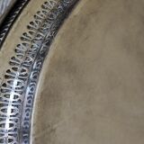 Silver tray