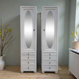 1930s Parisian double wardrobe