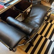 Chaise lc4 le corbusier