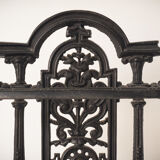 Victorian cast iron stick stand