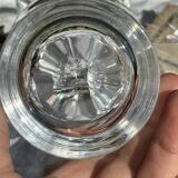 Set of Three 30cl Vintage Crystal Whisky Glasses // Epi Model // Art d