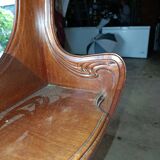 Majorelle Art Nouveau children's dressing table