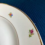 Badonviller porcelain dish