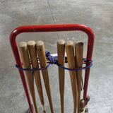 Croquet games