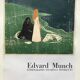 Exhibition poster Edvard Munch, Los Angeles County Museum of Art, 1969