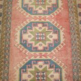 Tissé à la main - Tapis vintage