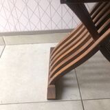 Chess board seat