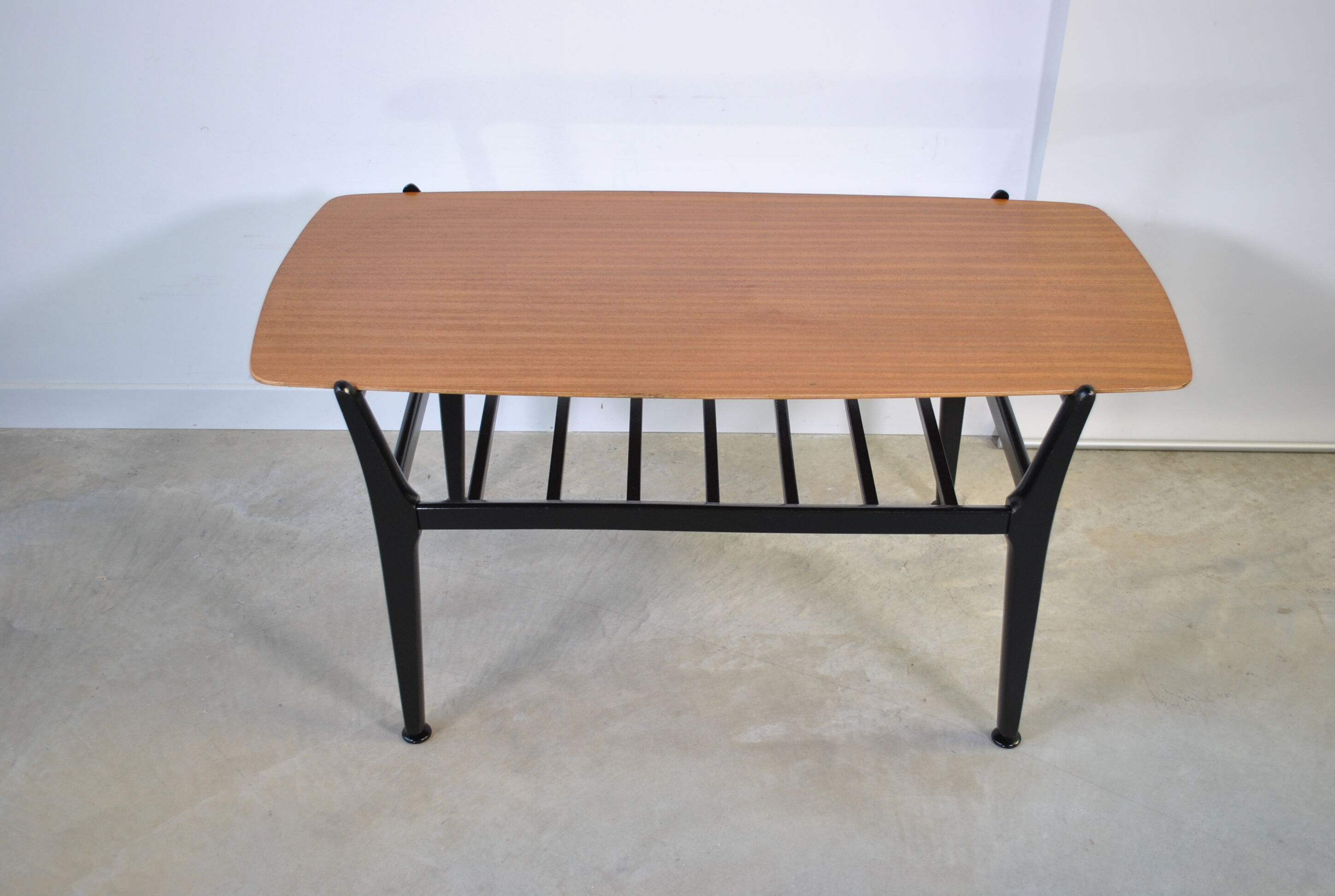Coffee table for Nathan Quality GB 1960