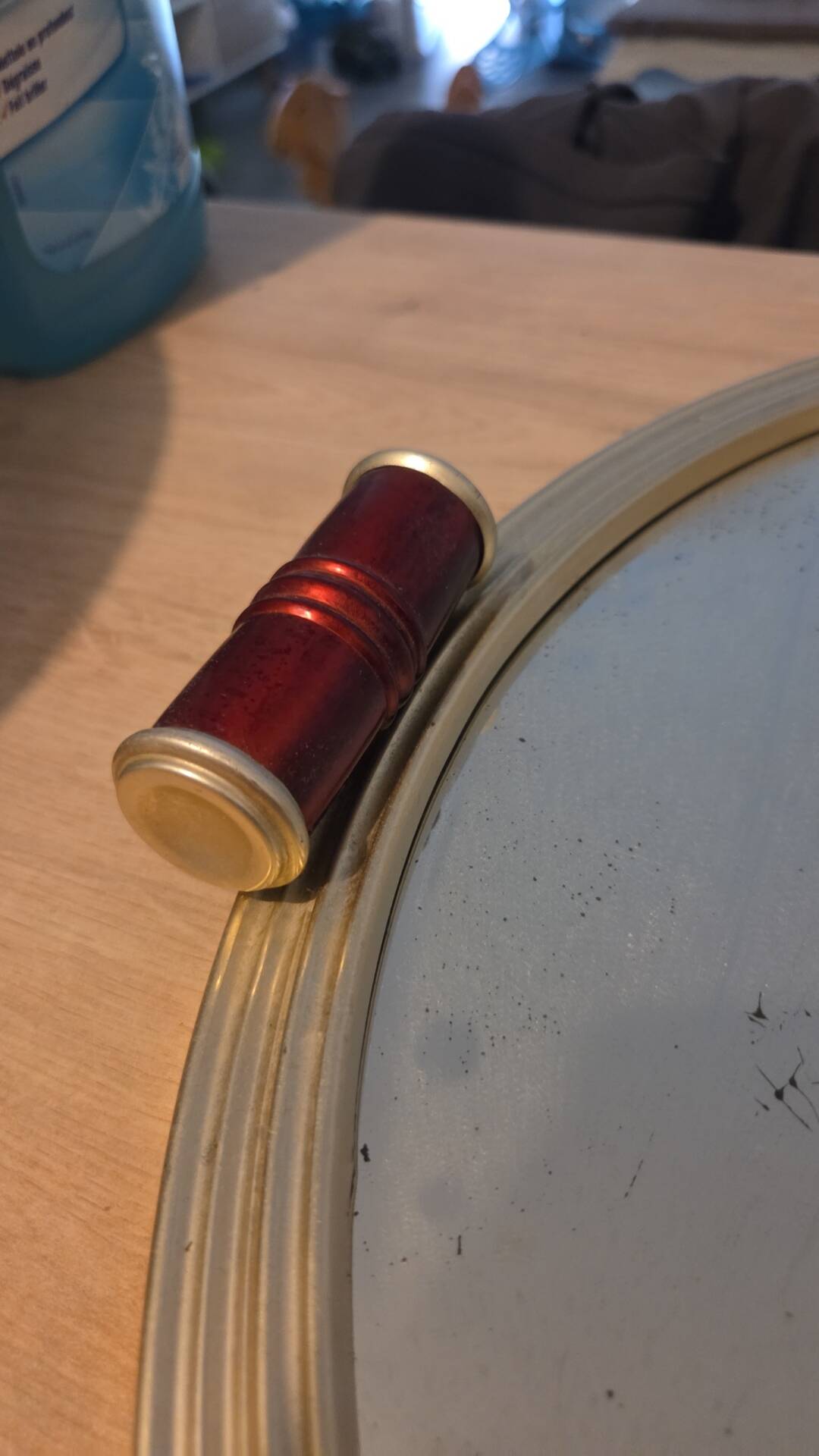 Plateau miroir