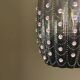 1980s handmade Indonesian pendant lamp