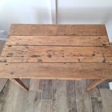 Chain Farm Table Desk