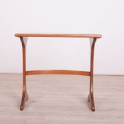 Teak pull out tables by Victor Wilkins for G-Plan, 1970