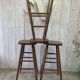 Tabouret de bar vintage