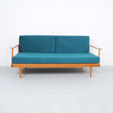 Antimott Daybed from Walter Knoll / Wilhelm Knoll, 1950s