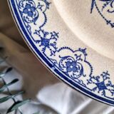 Raised Cake Plate - Jules Vieillard