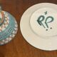 Cup and saucer Robert Picault