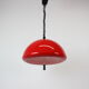 Mid-Century Pendant Adjustable by Meblo, 1970s