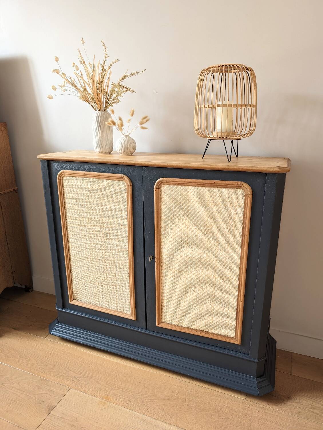 Renovated Retro Buffet