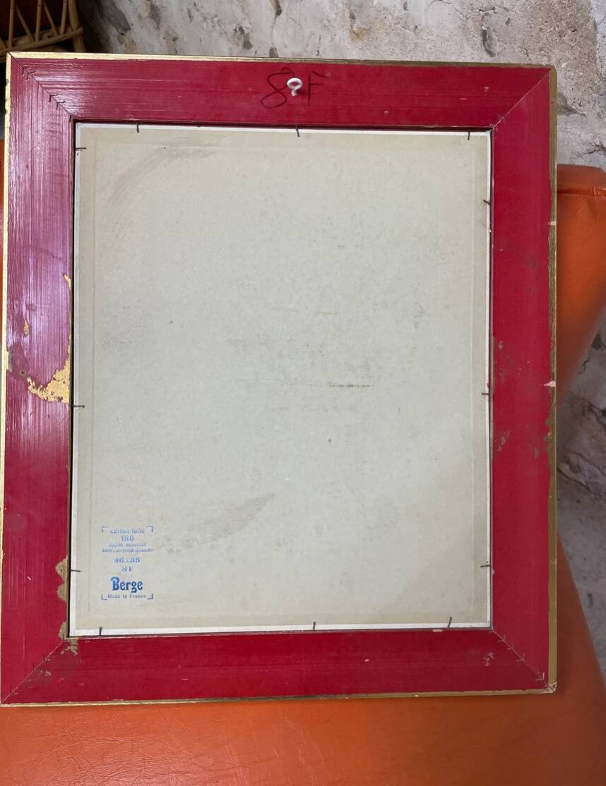 Abstract composition