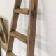 Painter's half-stepladder