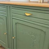 Dining room buffet
