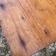 Table de ferme ancienne