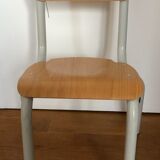 Pair of child chairs