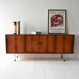 Scandinavian Rosewood Sideboard by Norgaard