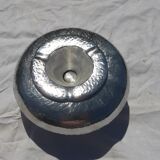 Vintage aluminium ashtray