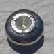 Vintage aluminium ashtray