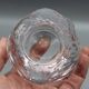 Beautiful snow globe candle holder - scandinavian design - kosta boda