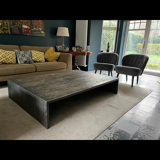 Table basse en bois