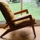 Fauteuil Pierre Guariche FS105, Airborne Edition