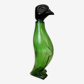 Glass carafe