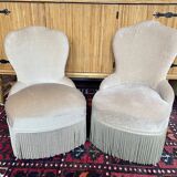 Golden beige toad drivers