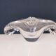 Coupe vide poche en cristal Val Saint Lambert