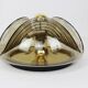 Wall Light Ceiling Fixture, Koch & Lowy by Peill & Putzler, Germany