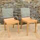 Pair of Ligne Roset chairs