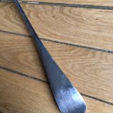 Silver ladle
