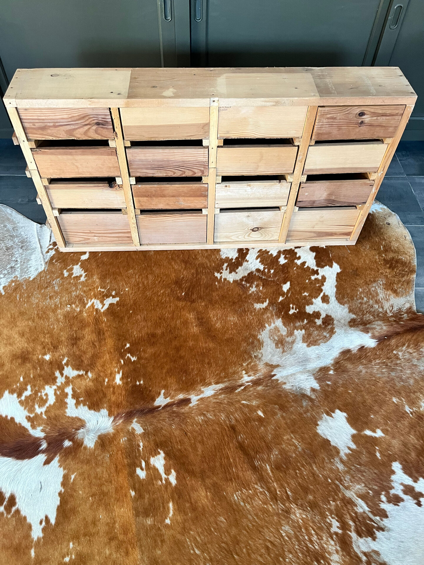 Workshop furniture