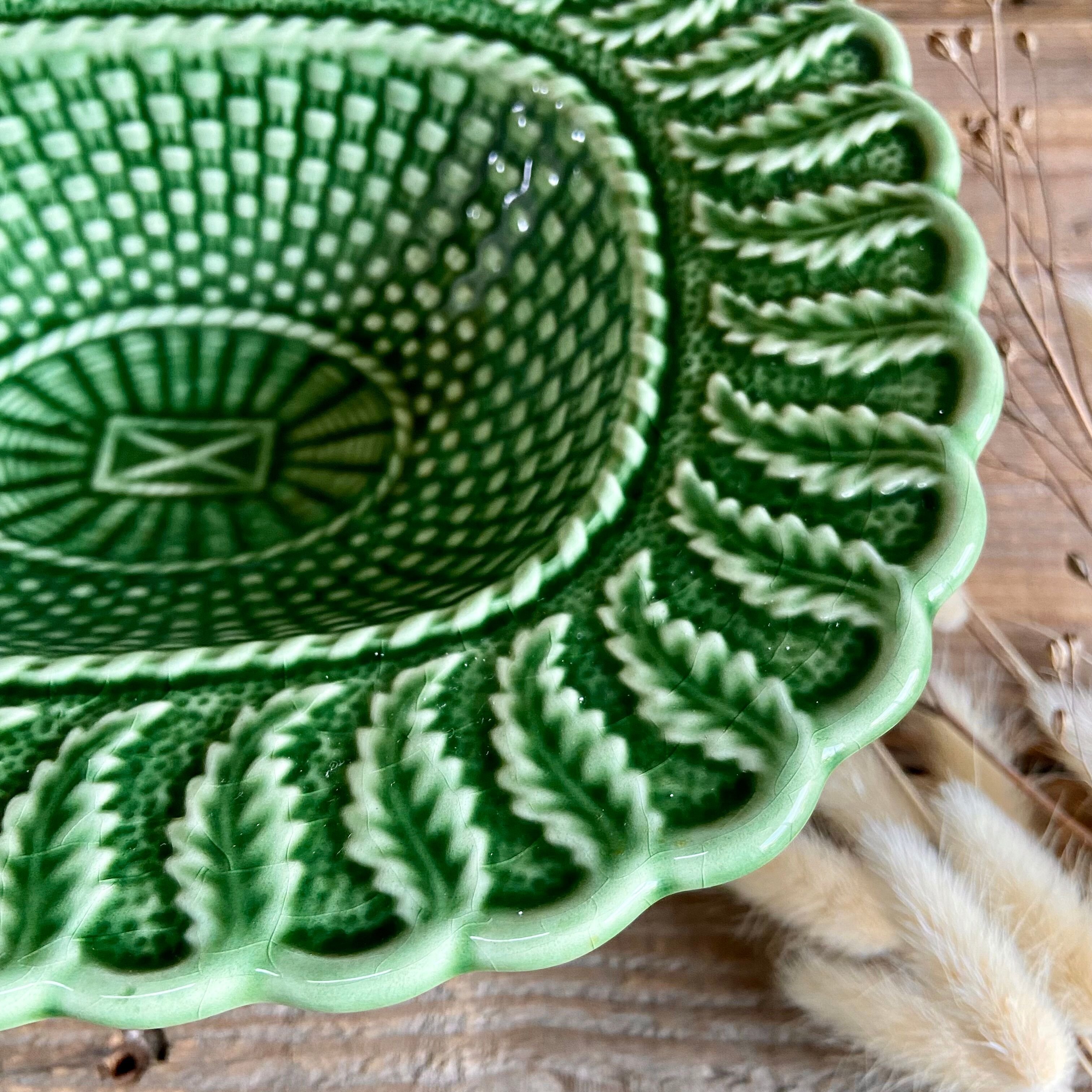 Vintage ceramic fruit cup