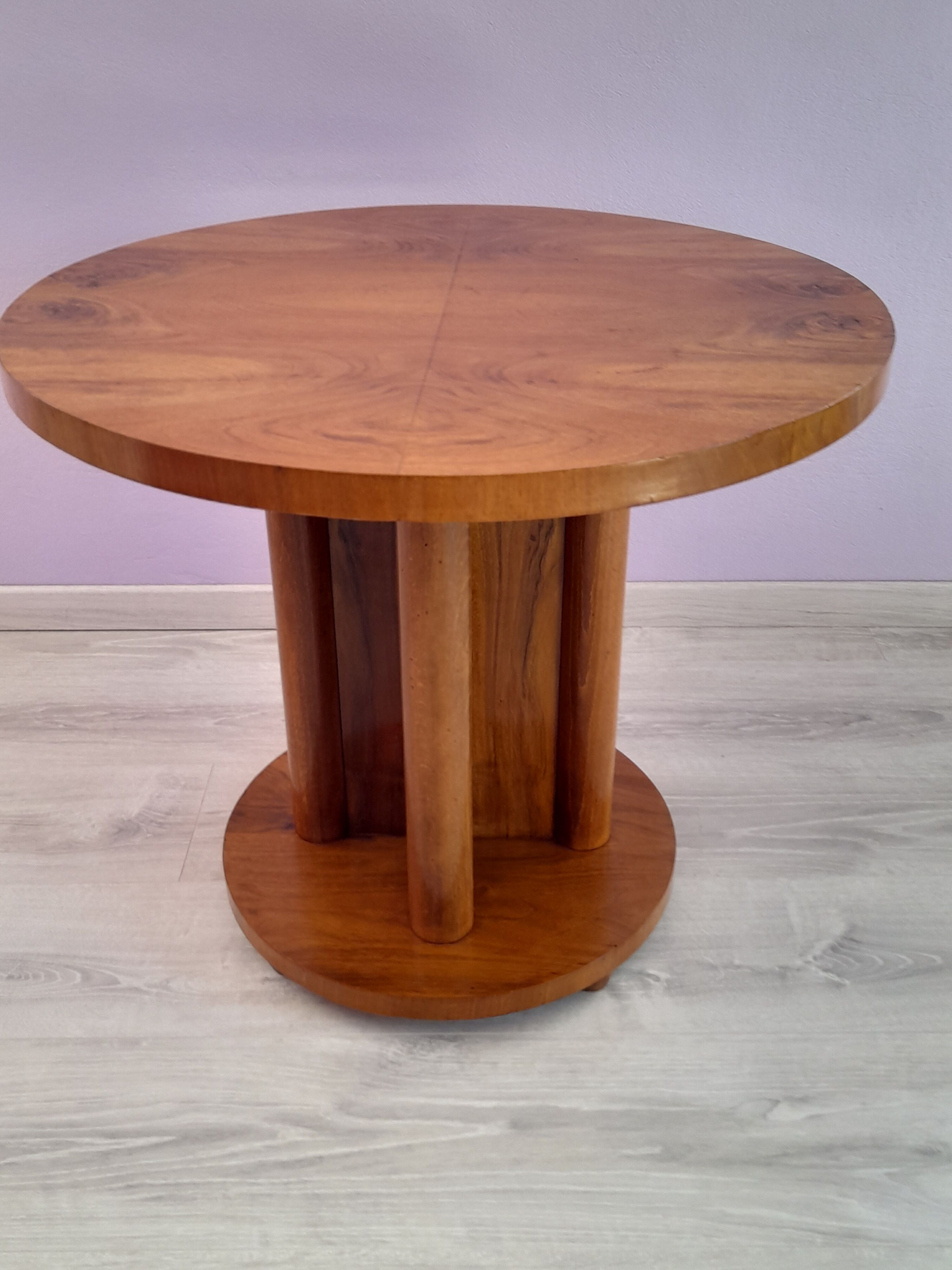Art deco coffee table