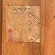 Armoire parisienne vintage hêtre 1970